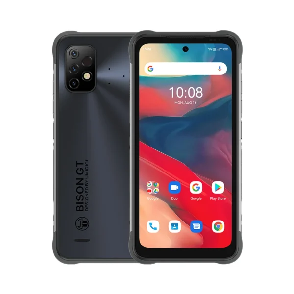 Smartphone IP68  Câmera De 64mp, 8gb + 128gb, - Image 3