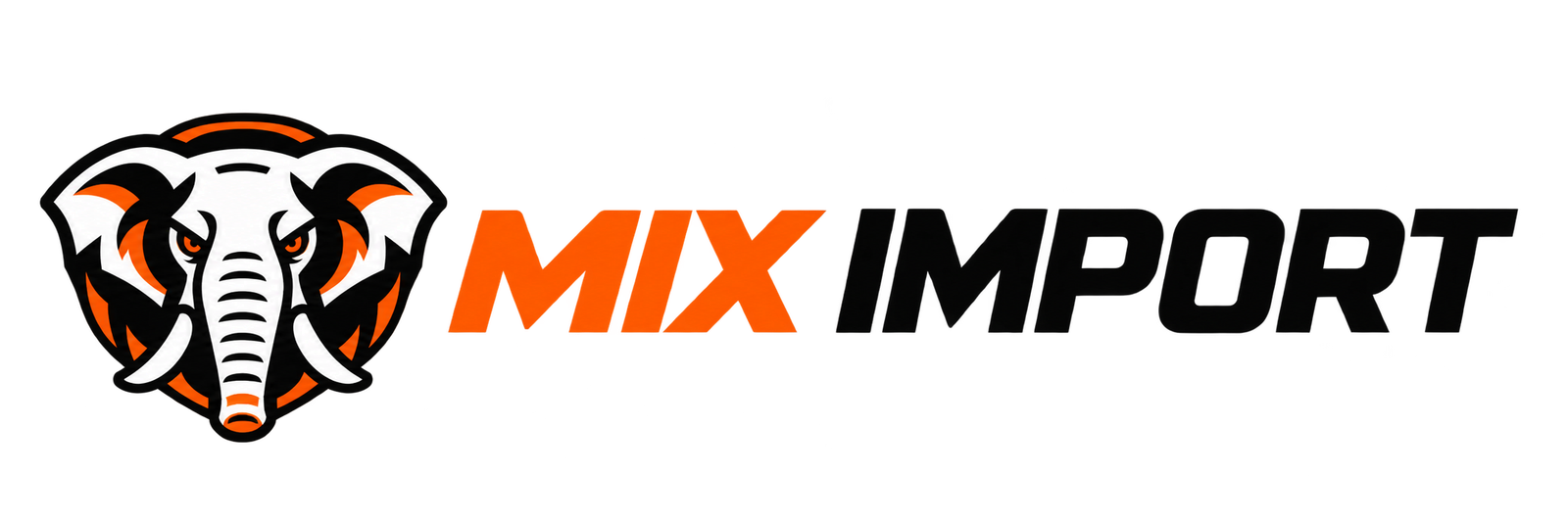 mix import logo novo